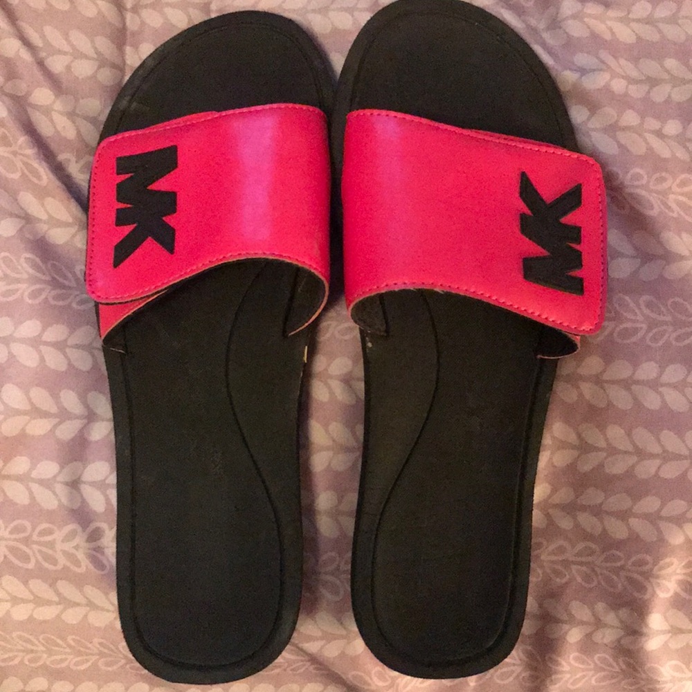 Michael Kors Slides